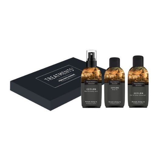 Treatments® - GBC101 - Mailbox Body & fragrance - Ceylon