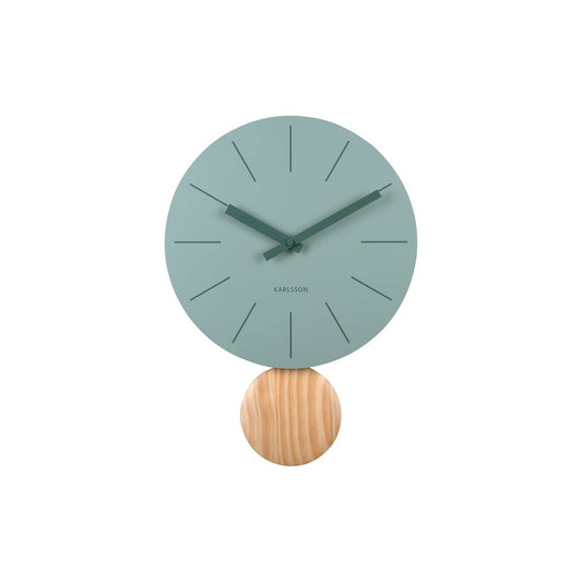 Wall Clock Arlo pendulum