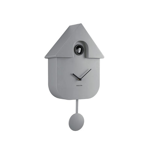 Wall Clock Modern Cuckoo