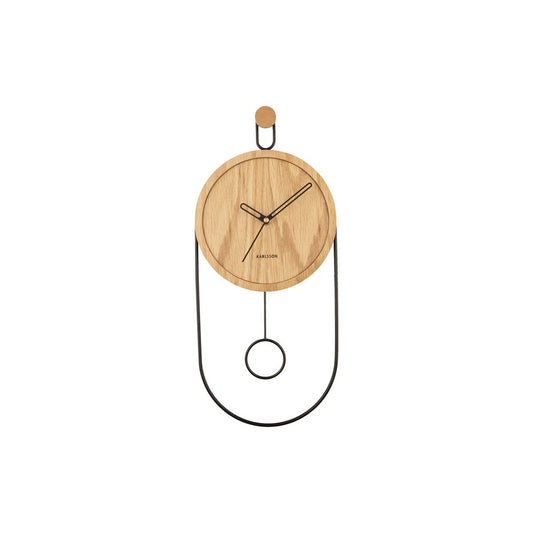 Wall Clock Swing Pendulum