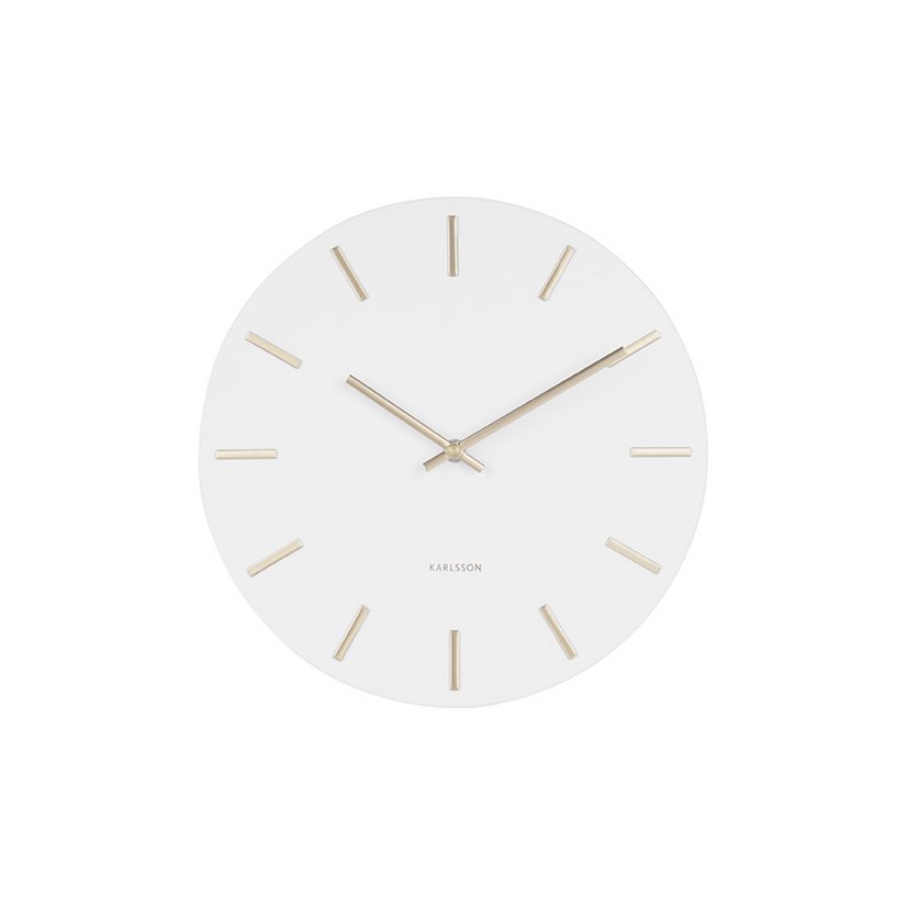 Wall Clock Charm Small