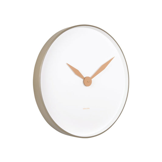 Wall Clock Albatross