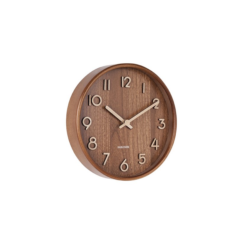 Wall Clock Pure Small