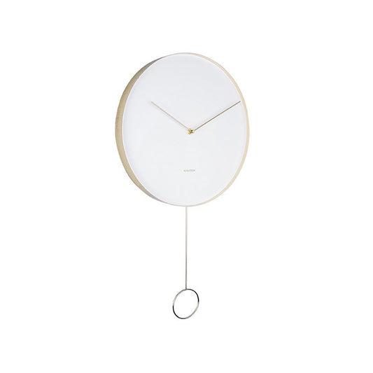 Wall Clock Pendulum