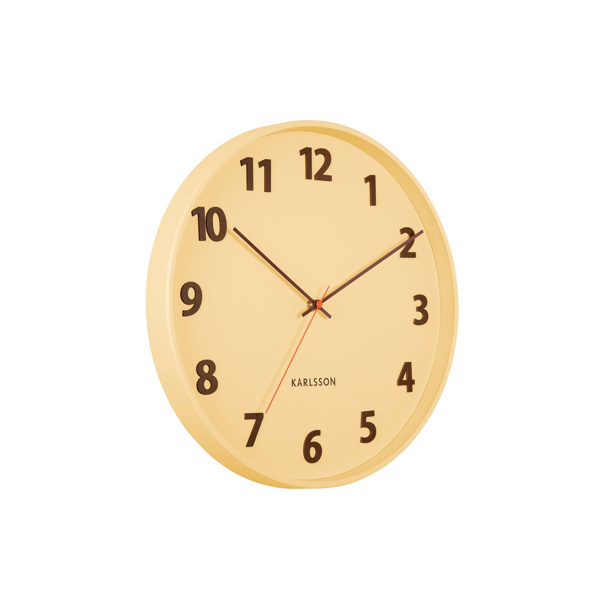 Wall Clock Summertime