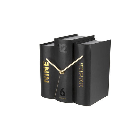 Table Clock Book