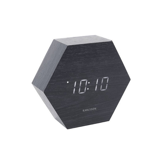 Alarm Clock Hexagon