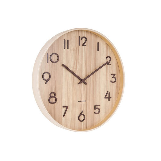 Wall Clock Pure Large