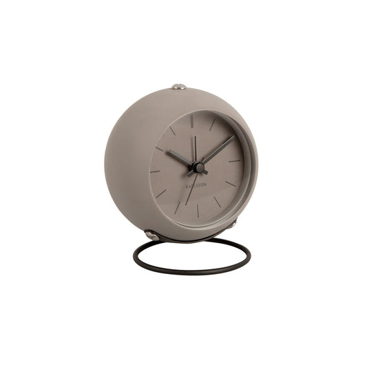 Alarm Clock Nirvana Globe