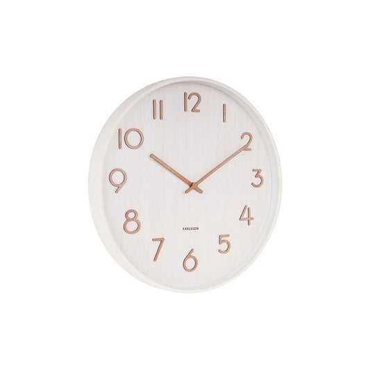 Wall Clock Pure Medium