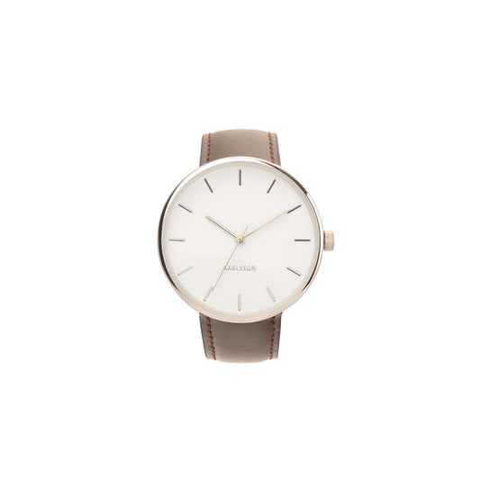 Watch Minimal Steel