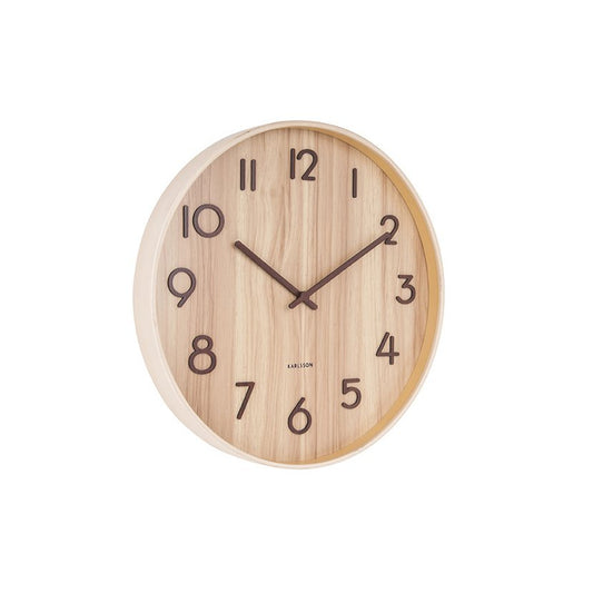 Wall Clock Pure Medium