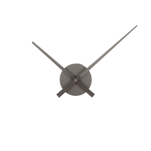 Wall Clock Little Big Time Mini Metallic