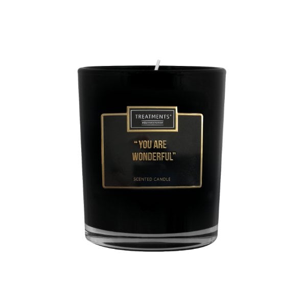 Treatments® - TSC05 - Scented candle - You are wonderful - 280 gram