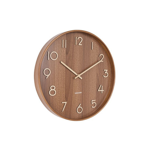 Wall Clock Pure Medium