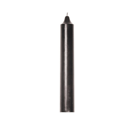 Tapers - Big - XXL Package - Wax - Black - by 12pcs