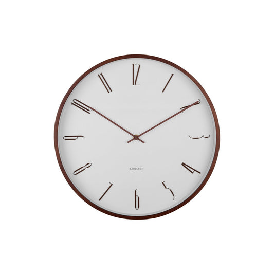 Wall Clock Scandia