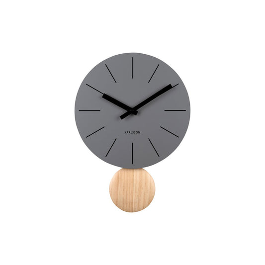 Wall Clock Arlo pendulum