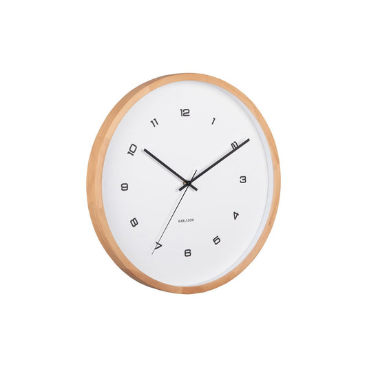 Wall Clock Modesta