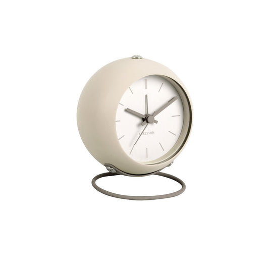 Alarm Clock Nirvana Globe