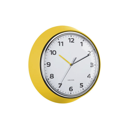 Wall Clock Modern Retro