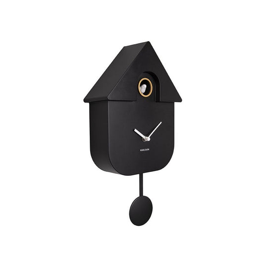 Wall Clock Modern Cuckoo