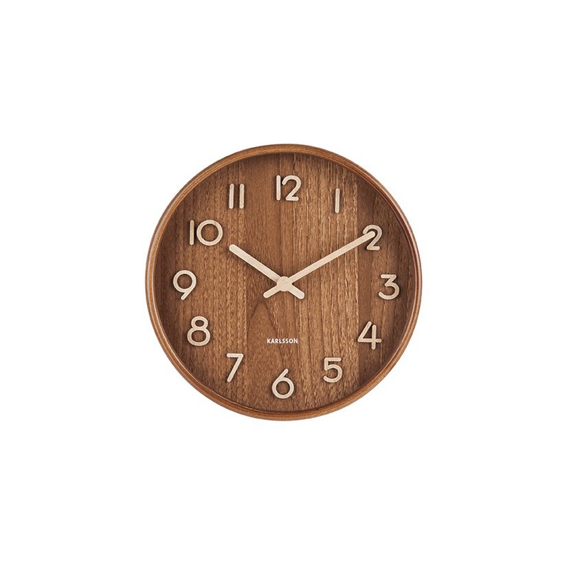 Wall Clock Pure Small