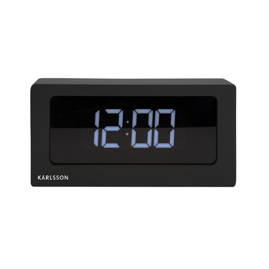 Alarm Clock Boxed LED