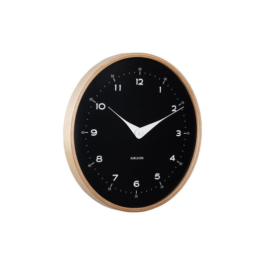 Wall Clock Osado Dome