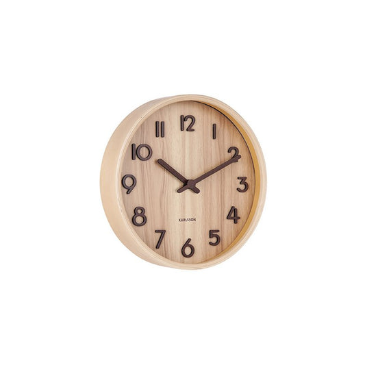 Wall Clock Pure Small