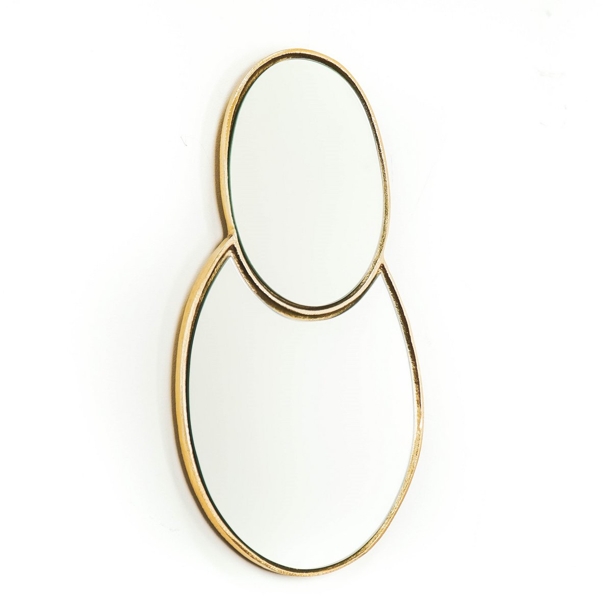 Housevitamin Fuck Perfect Mirror - Gold - 43x28x1cm