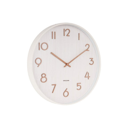 Wall Clock Pure Large