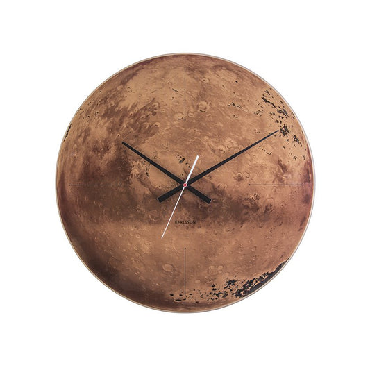 Wall Clock Mars