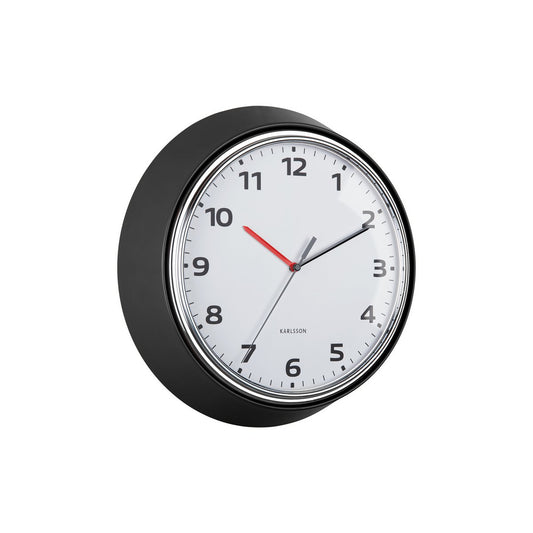 Wall Clock Modern Retro