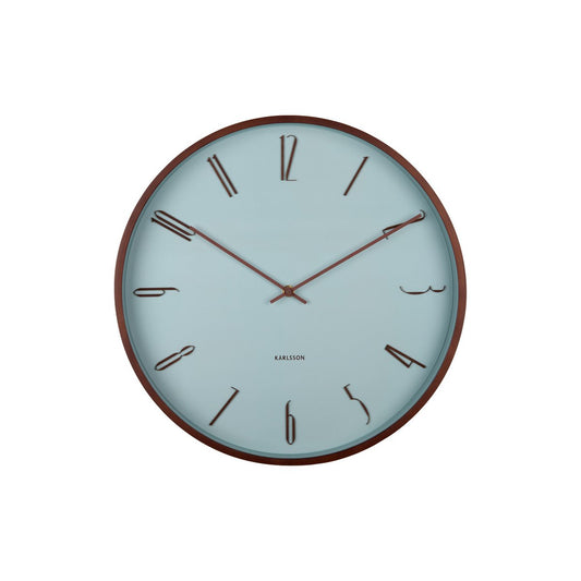 Wall Clock Scandia