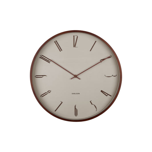 Wall Clock Scandia