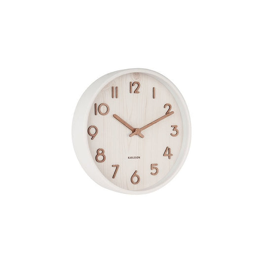 Wall Clock Pure Small