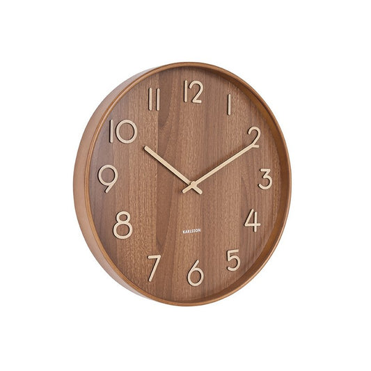 Wall Clock Pure Large