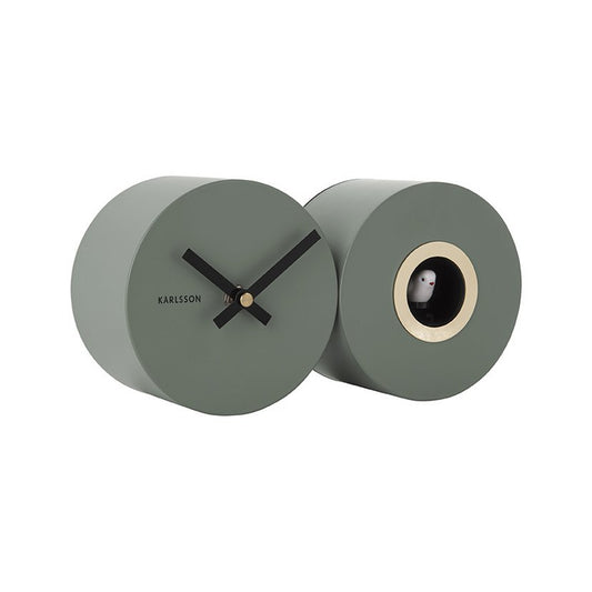 Wall Clock Duo Cuckoo