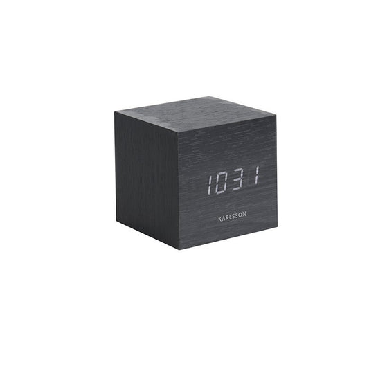 Alarm Clock Mini Cube