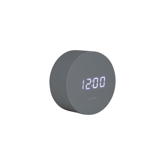 Alarm Clock Spry Round