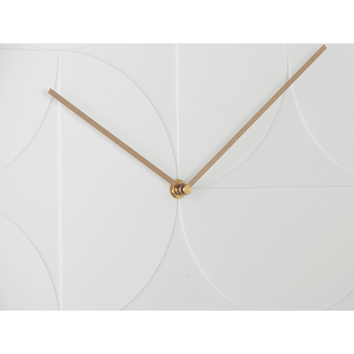 Wall Clock Echelon Circular