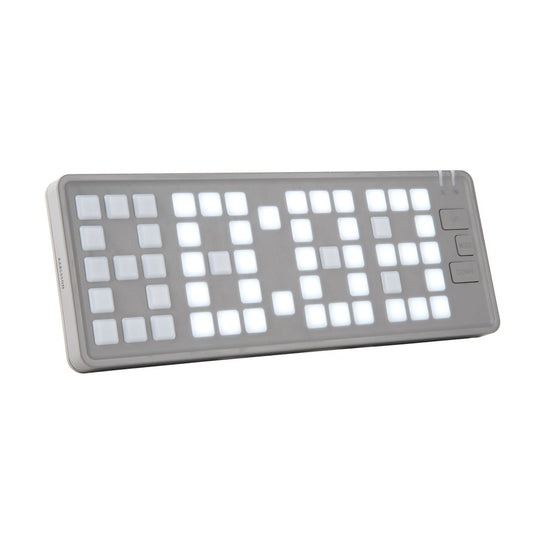 Alarm Clock Keyboard