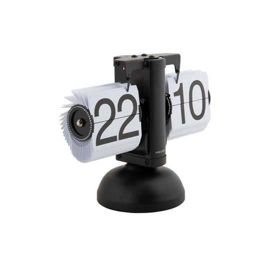 Table Clock Small Flip