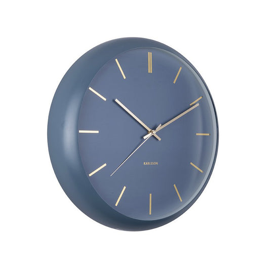 Wall Clock Globe