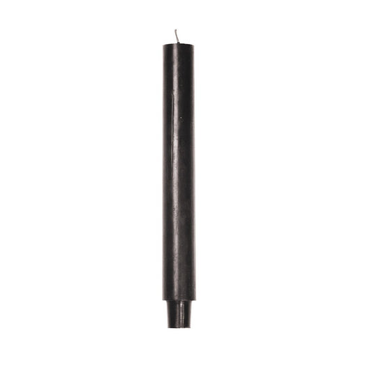 Tapers - Big - XL Package - Wax - Black - by 12pcs