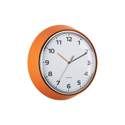 Wall Clock Modern Retro