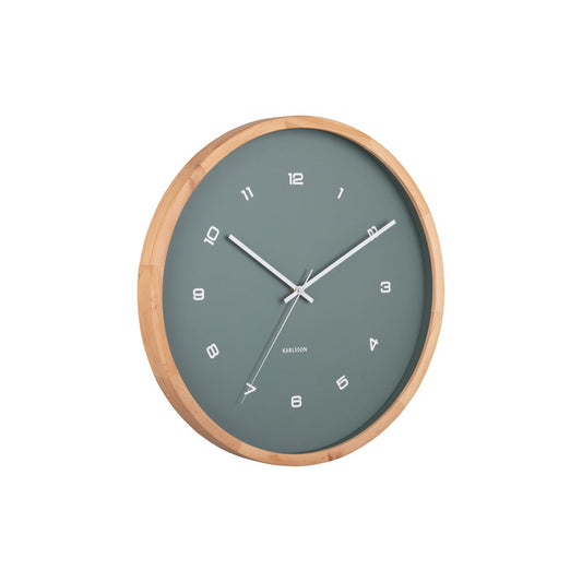 Wall Clock Modesta