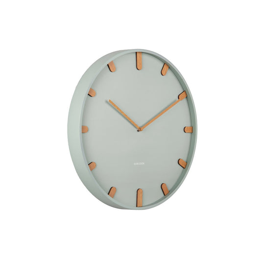 Wall Clock Grace