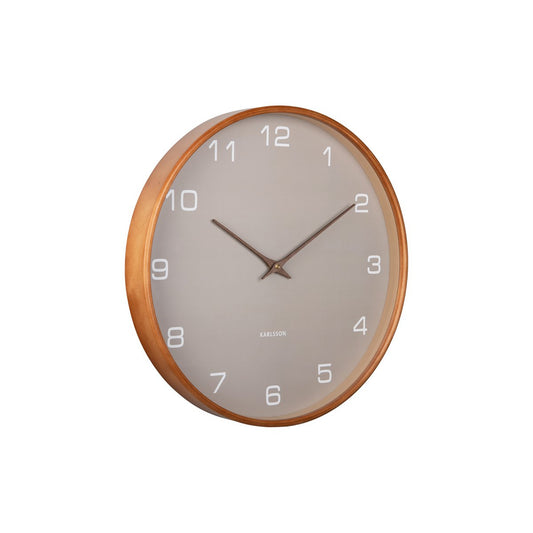 Wall Clock Acento